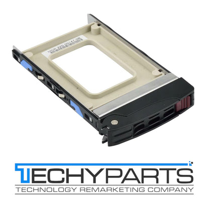 Supermicro MCP-220-00147-0B (Gen 3) Tool-Less 2.5" Drive Caddy Tray 01-CSR1722