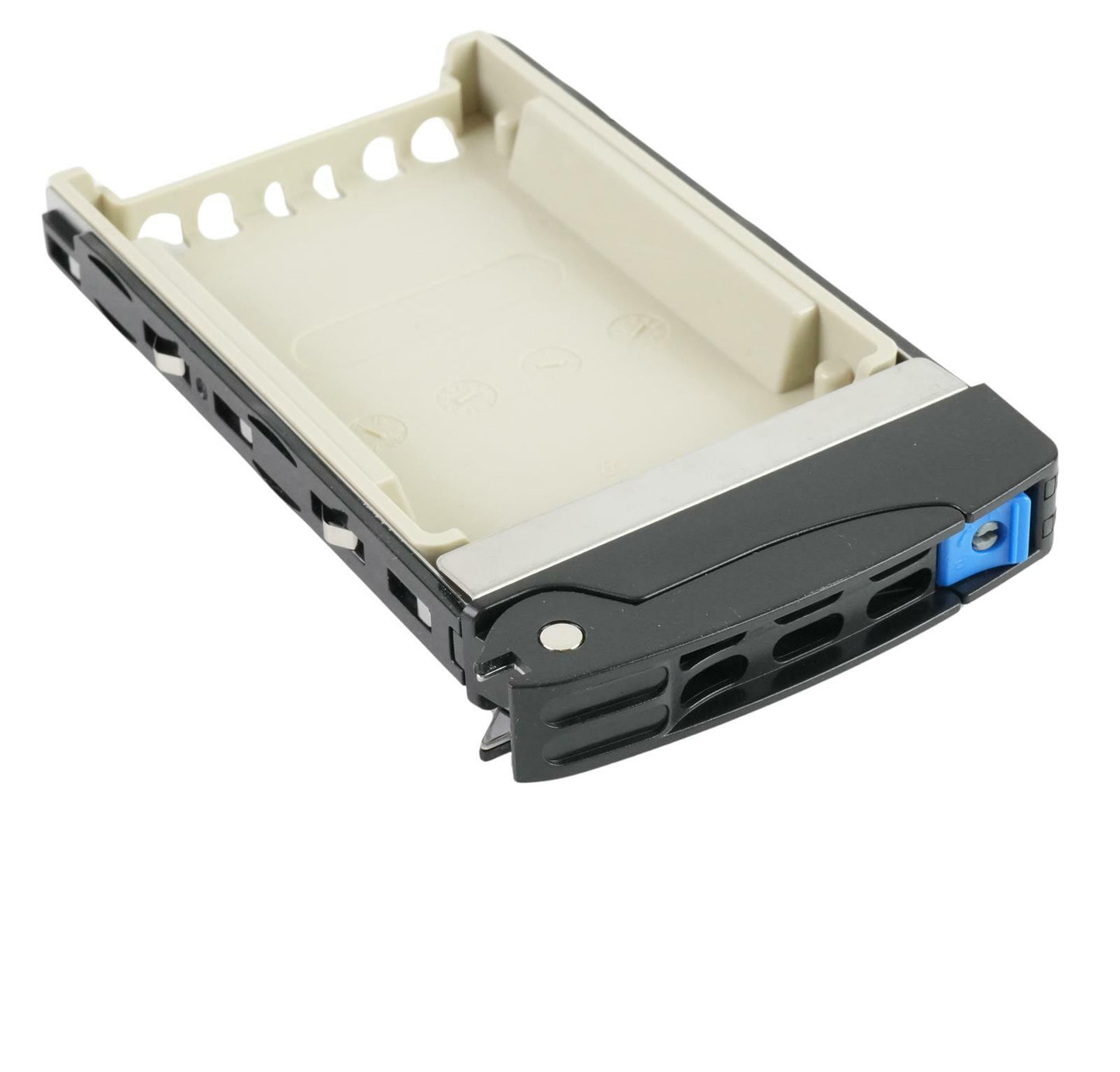 Supermicro MCP-220-00127-0B (Gen 3) 2.5 Drive Caddy Tray with Key Lock (BLUE)