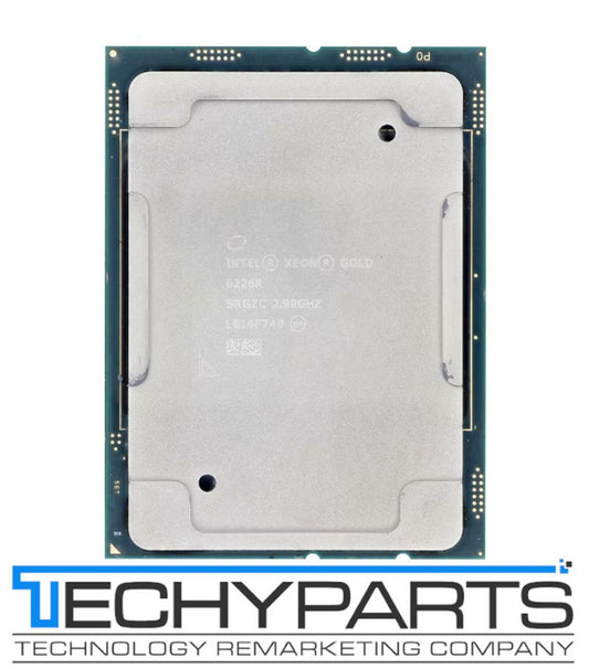 Intel SRGZC Xeon GOLD 6226R 2.90Ghz 16-Core Processor CPU CD8069504449000