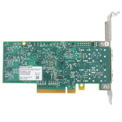 Mellanox MCX312C-XCCT ConnectX-3 Pro 10GbE 2-Port SFP+ PCIe 3.0 x8 NIC LFF