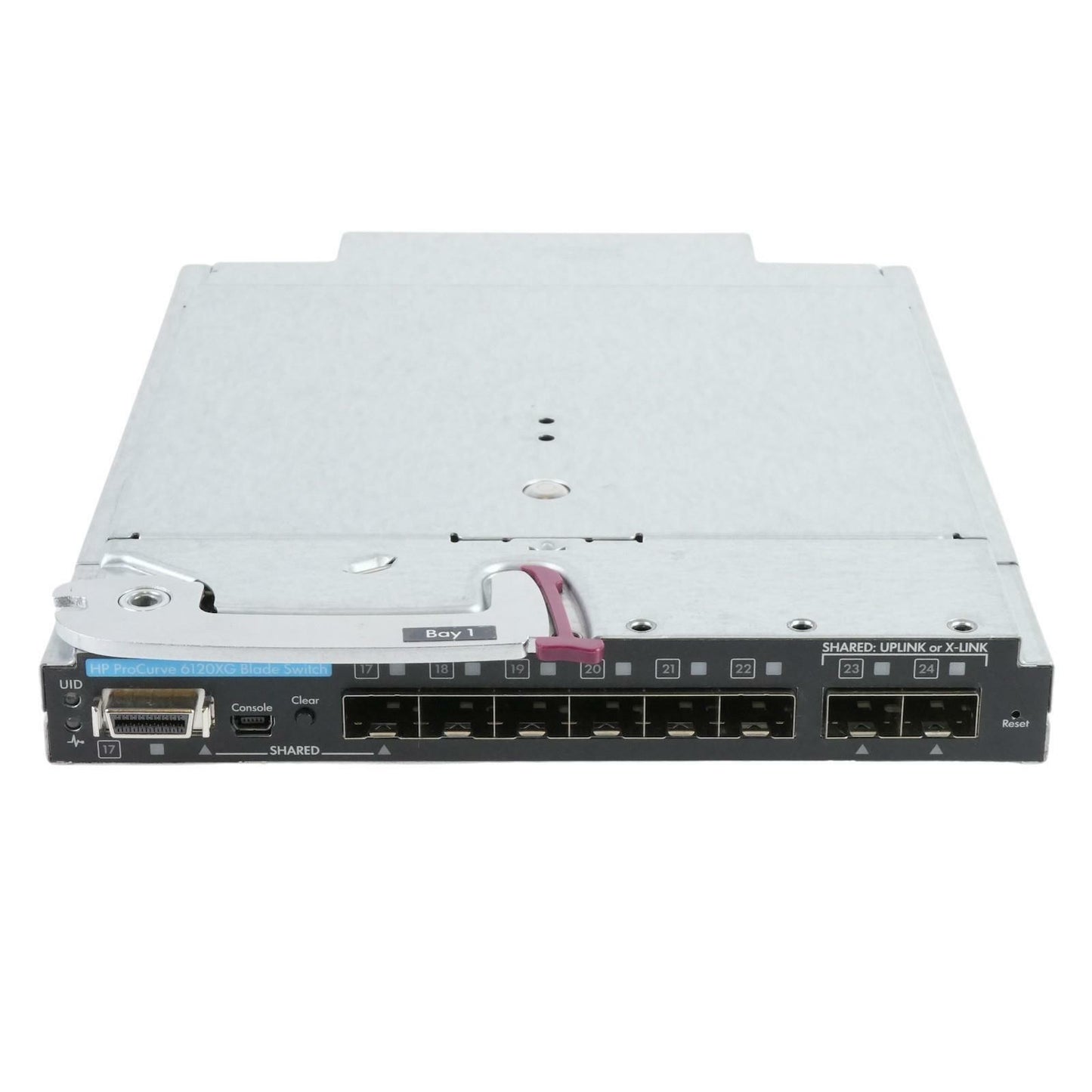 HPE 516733-B21 HP ProCurve 6120XG Blade Switch Module 517994-001 708069-001