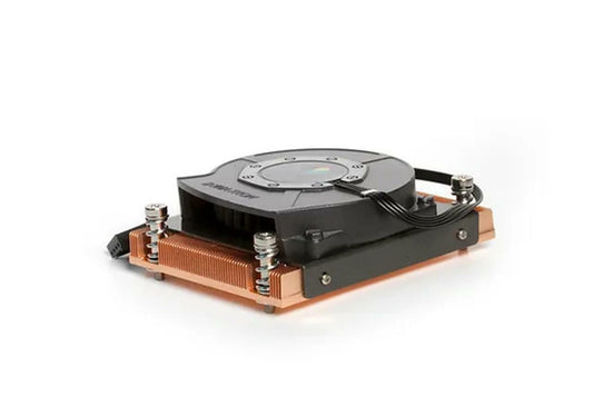Dynatron R13 1U Copper Base Heatsink w/ PWM fan for Sockets LGA 2011 Narrow ILM
