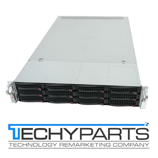 Supermicro SYS-620U-TNR X12DPU-6 Dual Socket P+ LGA-4189 PCIe 4.0 2U Server CTO
