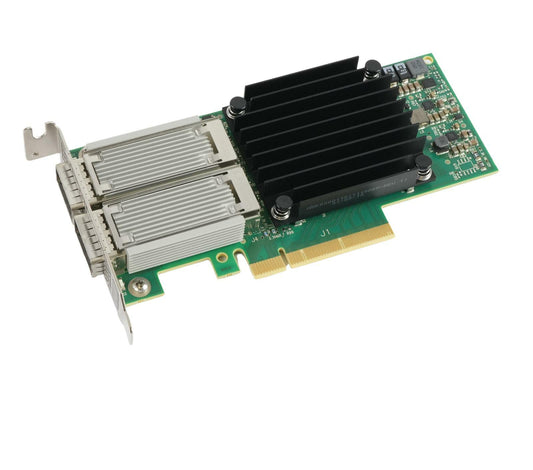ATTO FFRM-N352 FastFrame N352 - Dual Port 25/40/50Gb Network Adapter with QSFP28