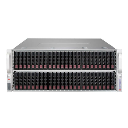 Supermicro CSE-417BE2C-R1K23JBOD 72x 2.5" Bay 4U JBOD Storage Server Chassis