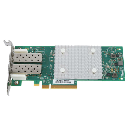 Dell WVT0T Qlogic QLE2692-DEL 16Gb/s 2-Port SFP+ Fibre Channel PCI-E 3.0 x8 HBA