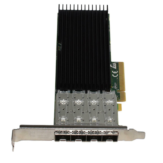 Silicom PE310G4SPI9LA-XR-AR Quad-Port 10Gb PCI-e 3.0 x8 Ethernet Server Adapter