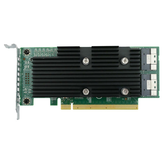 Dell CDC7W PowerEdge R640 R740 PCIe NVME SSD Extender Controller Card Adapter LP