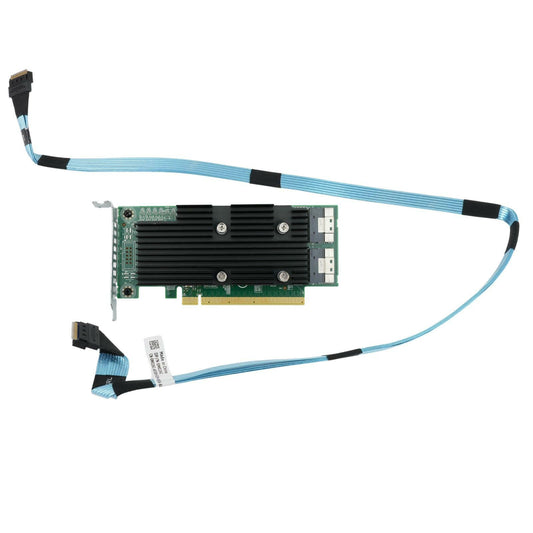 Dell PowerEdge R640 NVME SSD Bay 0-1 Expansion Kit Cable & Extender CDC7W M026C
