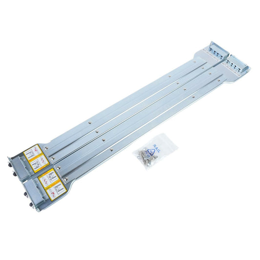 Supermicro MCP-290-00053-0N-01 2U 3U Rail Set, Auto-latch, Quick-Release - NEW