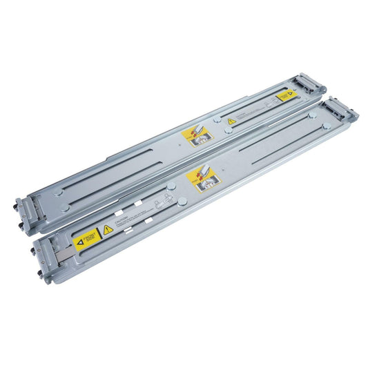 Supermicro MCP-290-00144-1N 2U 3U Rail Set Quick Release 17.6"W, 26.5"-33.5"D