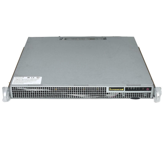 Supermicro SYS-6018R-MDR X10DRD-L 2x E5-2690v4 2.6Ghz 64GB 1U Rackmount Server