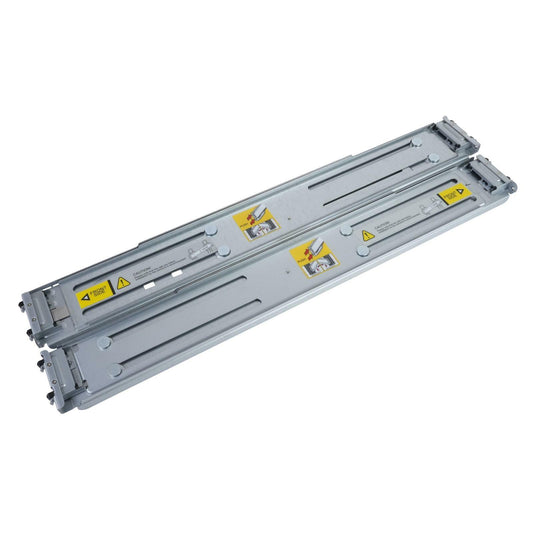 Supermicro MCP-290-00172-0N 2U non-tip rail set, quick release, for 2,3U 17.6"W