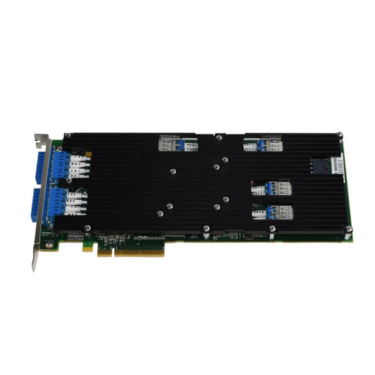 Silicom PE310G4BPI9-LR-SD-G 4-Port Fiber LR 10GbE PCIe Bypass Server Adapter NOB