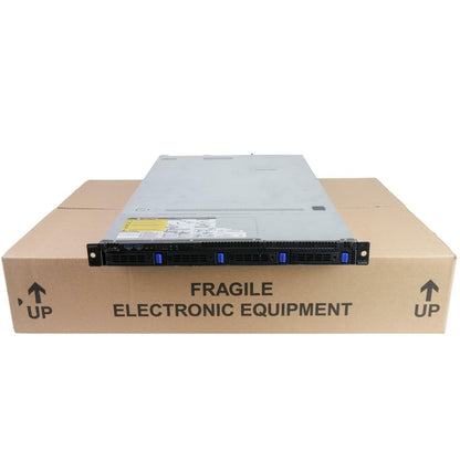 Gigabyte R182-Z90 MZ92-FS0 2x AMD EPYC 7413 2.65GHz 24C 256GB SAS3108 1U Server