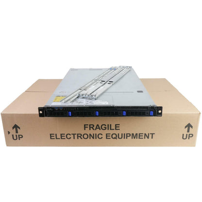 Gigabyte R182-Z90 MZ92-FS0 2x AMD EPYC 7413 2.65GHz 24C 256GB SAS3108 1U Server