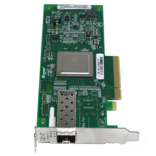 QLogic QLE2560 8Gb/s Single Port Fibre Channel PCIe x8 HBA Host Bus Adapter SFF