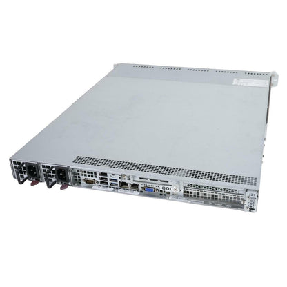 Supermicro SYS-1019P-WTR X11SPW-TF Xeon Gold 6130 2.1GHz 16GB 10x 2.5" 1U Server