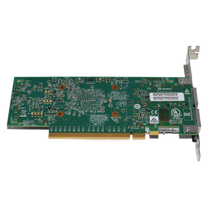 Cisco UCSC-PCIE-QD40GF FastLinQ QL45412H 2-Port 40GbE QSFP+ PCIe 3.0 x16 NIC