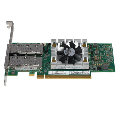 Cisco UCSC-PCIE-QD40GF FastLinQ QL45412H 2-Port 40GbE QSFP+ PCIe 3.0 x16 NIC