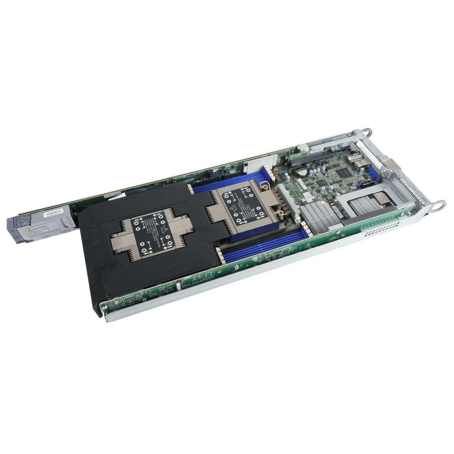 Supermicro SYS-220BT-HNC8R 2.5 SFF 24-Bay 4-Node X12DPT-B6 2U BigTwin Server CTO