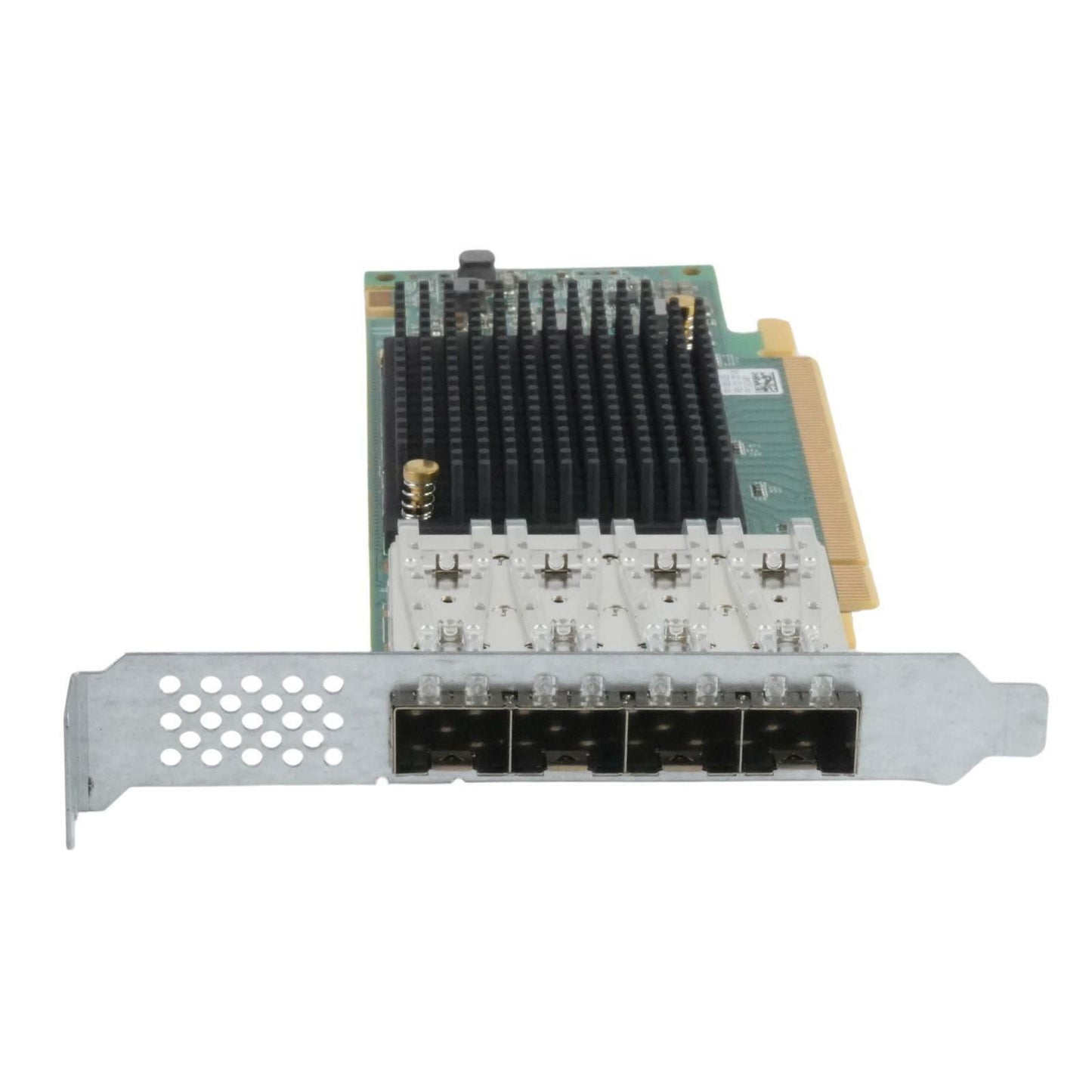 Emulex LPE35004-S3-LP2 32Gb/s 4-Port Gen7 Fibre Channel PCIe 3.0 x16 HBA