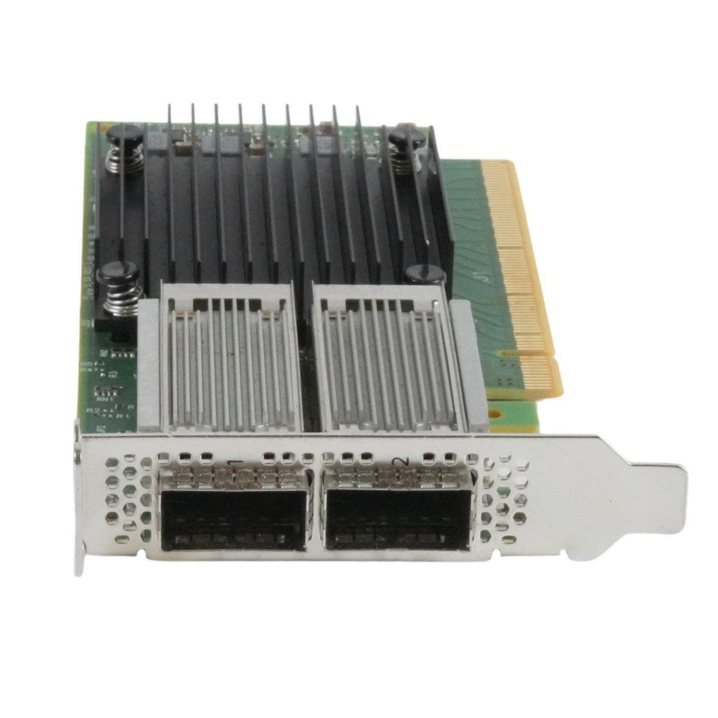 Mellanox MCX556A-EDAT ConnectX-5 VPI EDR IB 100Gb/s 2-Port QSFP28 PCIe4 x16 SFF