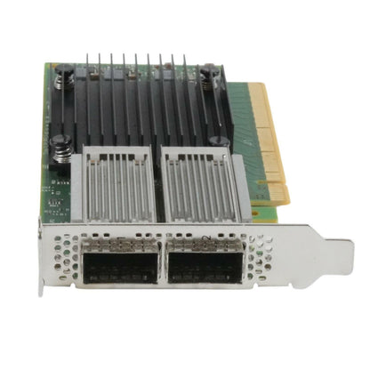 Mellanox MCX556A-EDAT ConnectX-5 VPI EDR IB 100Gb/s 2-Port QSFP28 PCIe4 x16 SFF
