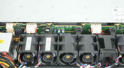 Supermicro CSE-116AC2-R504WB 1U Server Chassis, 10-Bay SFF SAS3/NVMe, 2×500W PSU