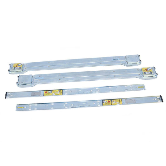 Supermicro MCP-290-00053-0N 2U 3U Inner and Outer Rackmount Rail Kit