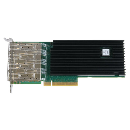 Silicom PE310G4I71LBEU-XRCH1 4-Port 10GbE SFP+ PCIe 3.0 x8 NIC Intel XL710BM1