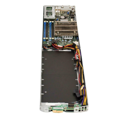 Supermicro MicroCloud 5038ML-H12TRF 12x Node X10SLE-F E3-1240v3 192GB 3U Server