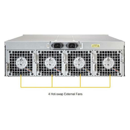 Supermicro MicroCloud 5038ML-H12TRF 12Node X10SLE-F Socket LGA1150 3U Server CTO