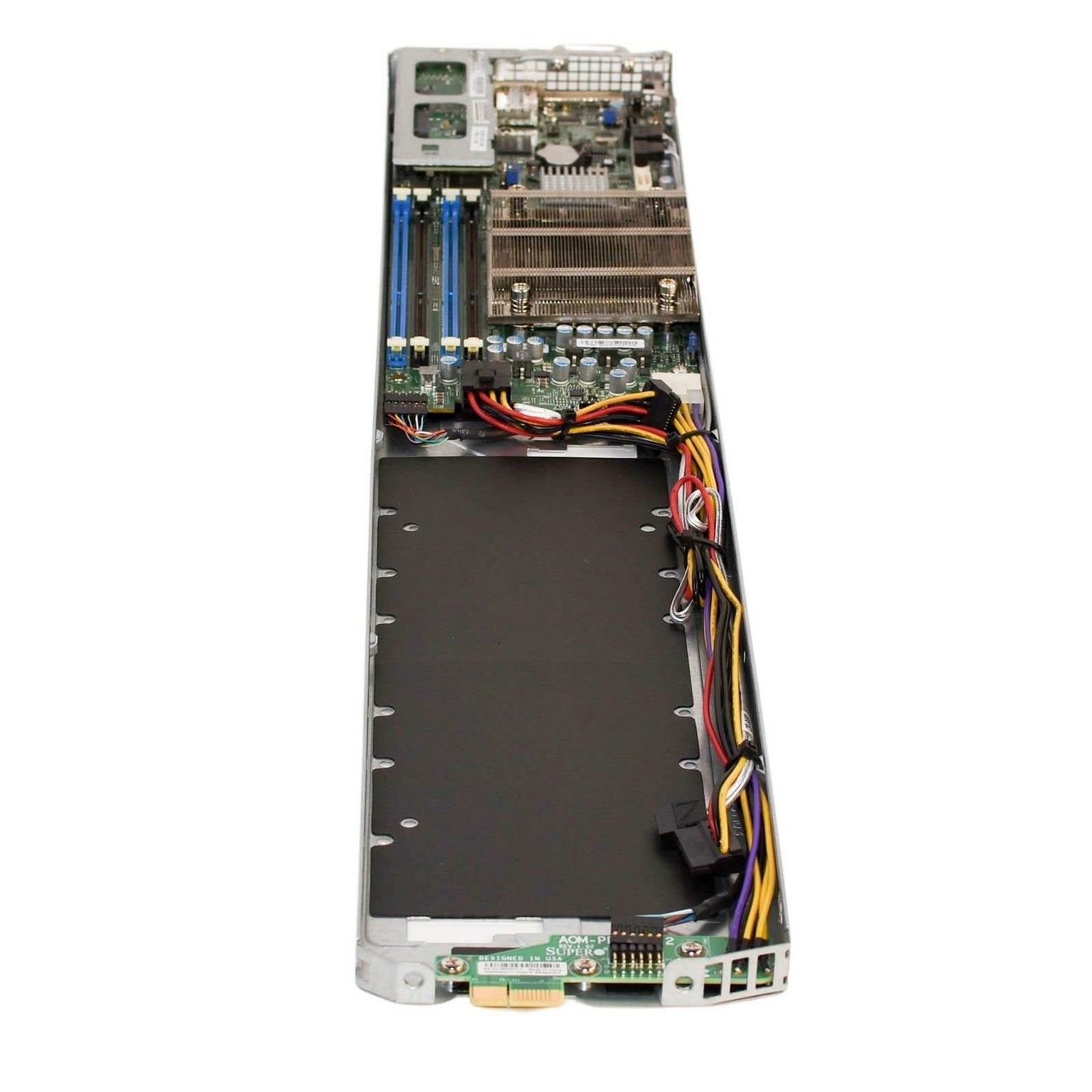 Supermicro MicroCloud 5038ML-H12TRF 12Node X10SLE-F Socket LGA1150 3U Server CTO