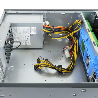 SUPERMICRO SuperChassis CSE-743AC-1200B-SQ Black 4U Tower Server Case 1200W