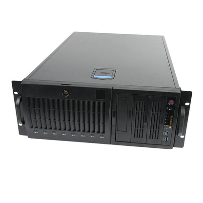 SUPERMICRO SuperChassis CSE-743AC-1200B-SQ Black 4U Tower Server Case 1200W