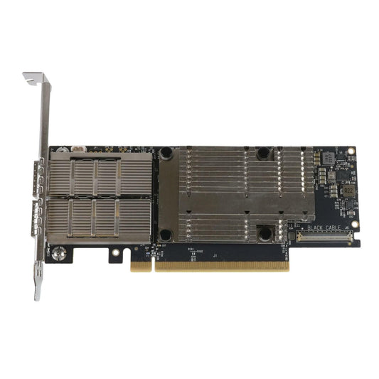 Dell 3K10K Nvidia ConnectX-7 VPI 2-Port 200Gb QSFP112 PCIe 5.0 x16 NIC CX755106A