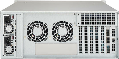 Supermicro CSE-846BE1C-R1K03JBOD 4U Rackmount 3.5" 24-Bay JBOD w/CSE-PTJBOD-CB3