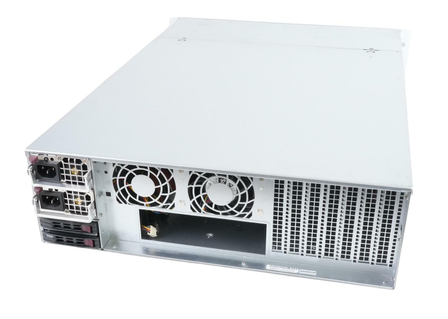 Supermicro CSE-836BE1C-R920B SAS3 12Gbps 16x 3.5" 3U Rackmount Server Chassis