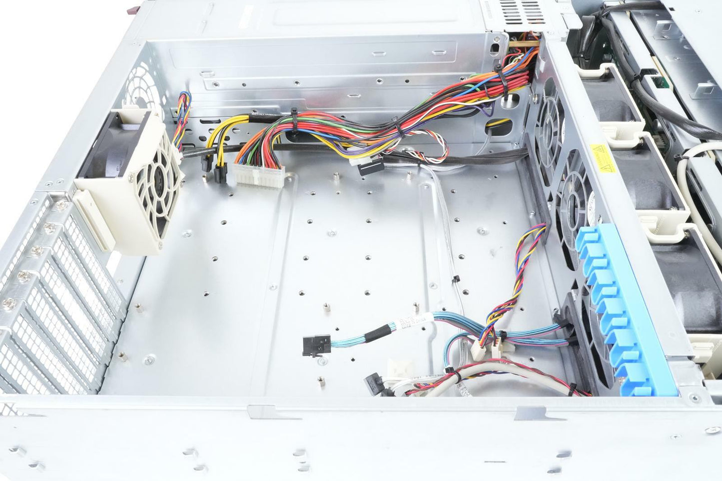 Supermicro CSE-836BE1C-R920B SAS3 12Gbps 16x 3.5" 3U Rackmount Server Chassis