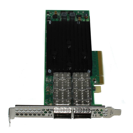 SolarFlare Flareon Ultra SFN7142Q 2-Port 40GbE QSFP+ PCIe 3.0 x8 Server NIC