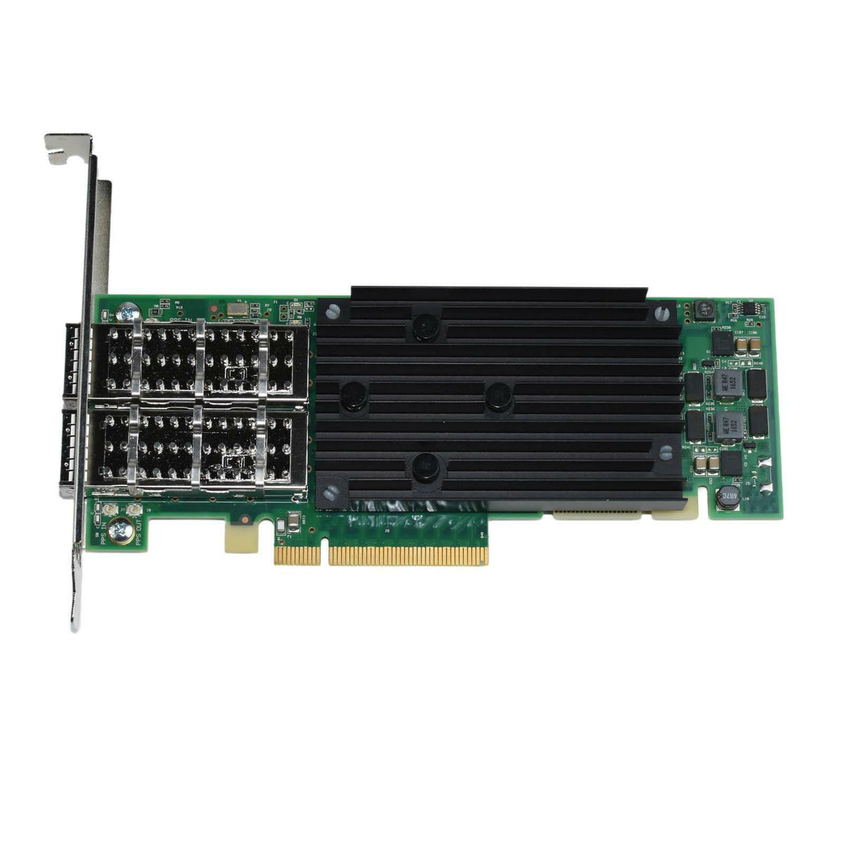 SolarFlare Flareon Ultra SFN7142Q 2-Port 40GbE QSFP+ PCIe 3.0 x8 Server NIC