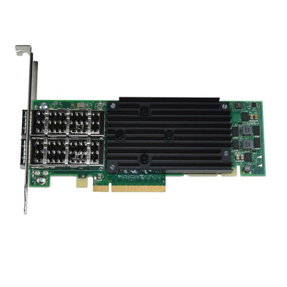 SolarFlare Flareon Ultra SFN7142Q 2-Port 40GbE QSFP+ PCIe 3.0 x8 Server NIC