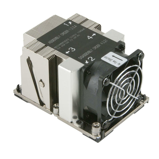 Supermicro SNK-P0068APS4 2U Active CPU Heatsink Socket LGA3647-0 Narrow ILM
