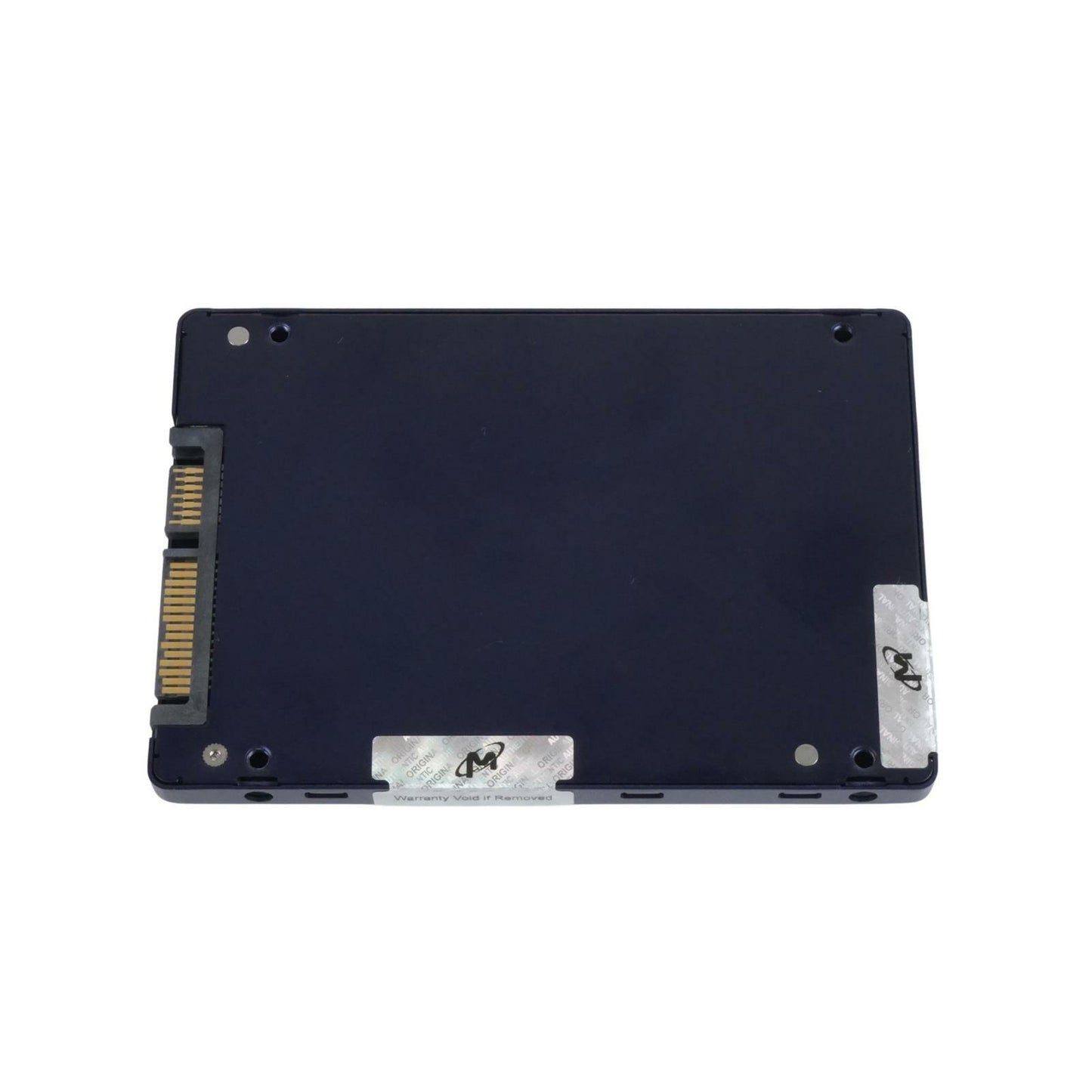 Micron 5200 Pro MTFDDAK960TDD-1AT1ZABYY 960GB TLC 2.5" SFF SATA 6Gb/s SSD 100%