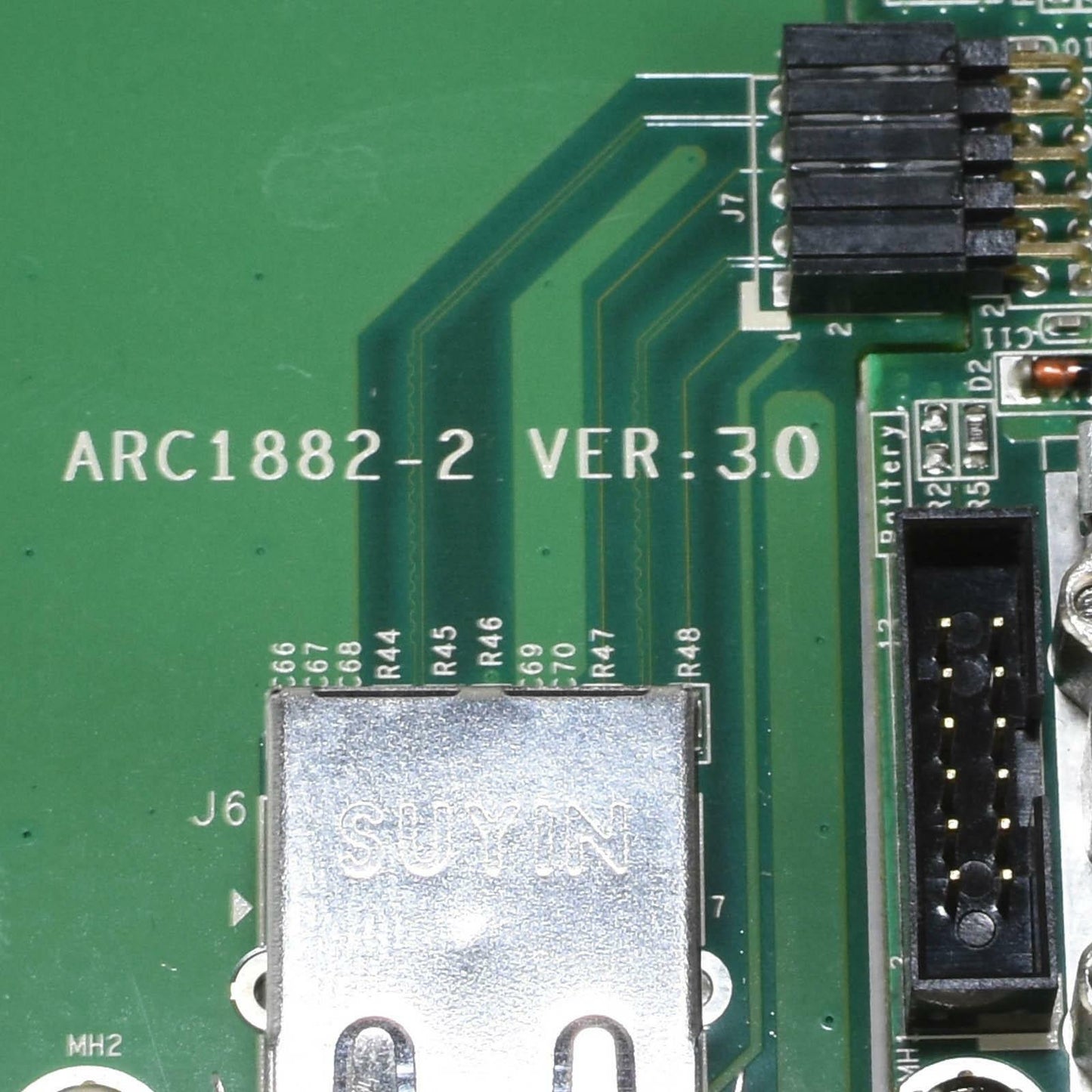 Areca ARC-1882X External 8-port SATA/SAS 6Gb/s PCI-Express 2.0 x8 RAID Adapter