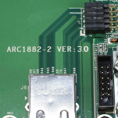 Areca ARC-1882X External 8-port SATA/SAS 6Gb/s PCI-Express 2.0 x8 RAID Adapter