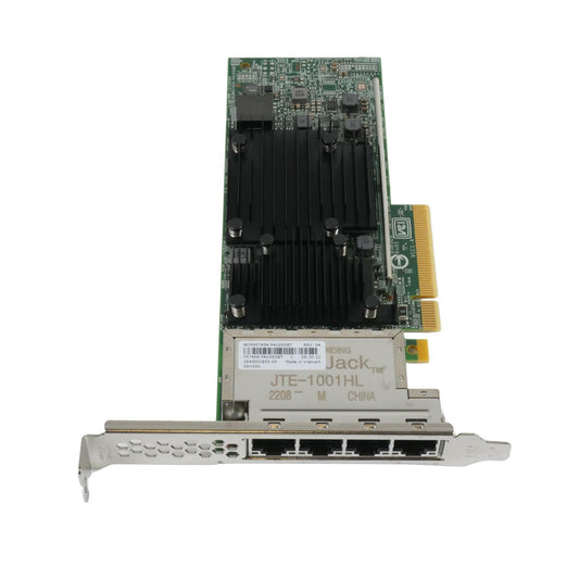 Dell 5C61N Broadcom BCM957454-P410SDBT 57454 Quad Port 10GBase-T PCIe 3.0 x8 NIC