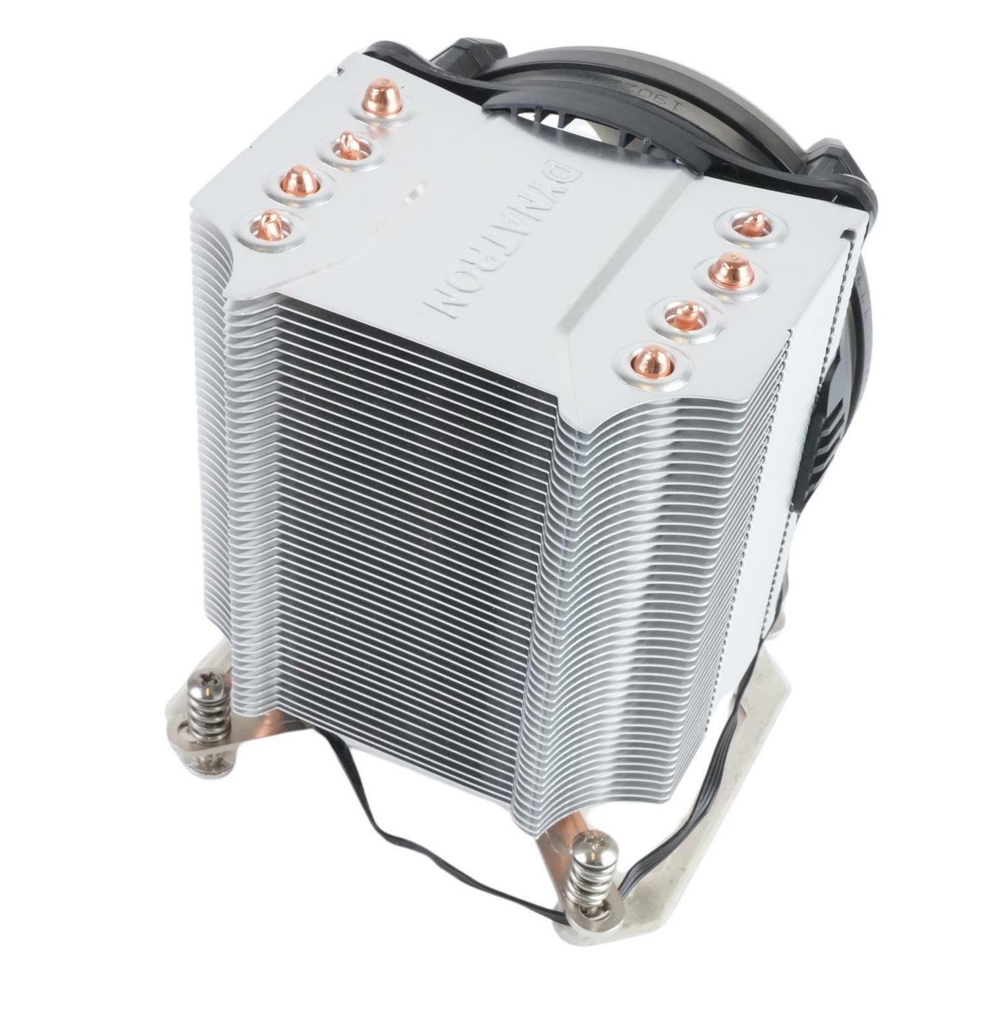 Dynatron T768 Vapor Chamber Base Intel Socket LGA1200/115x Active 3U CPU Cooler