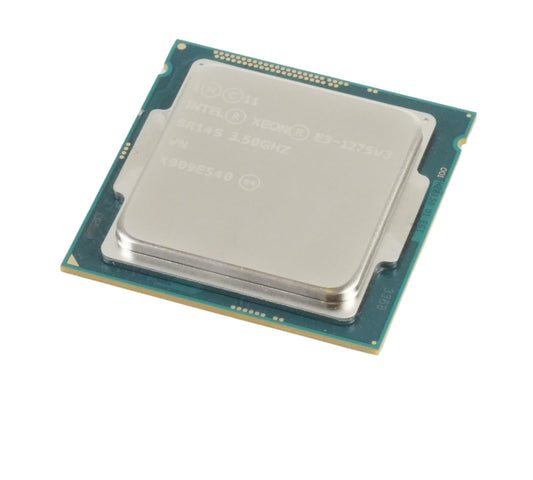 Intel SR14S Xeon E3-1275v3 3.5GHz Quad-Core 8M 5GT/s DMI LGA1150 CPU Processor